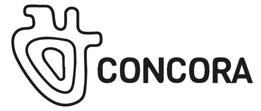 Logo de Concora