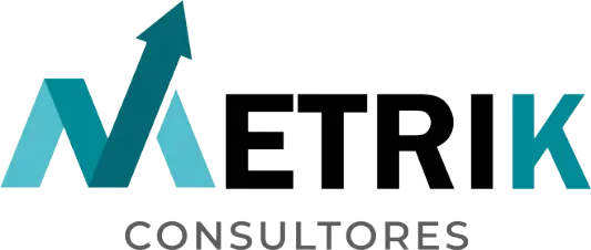 Logo de Metrik Consultores