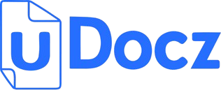 Logo de uDocz